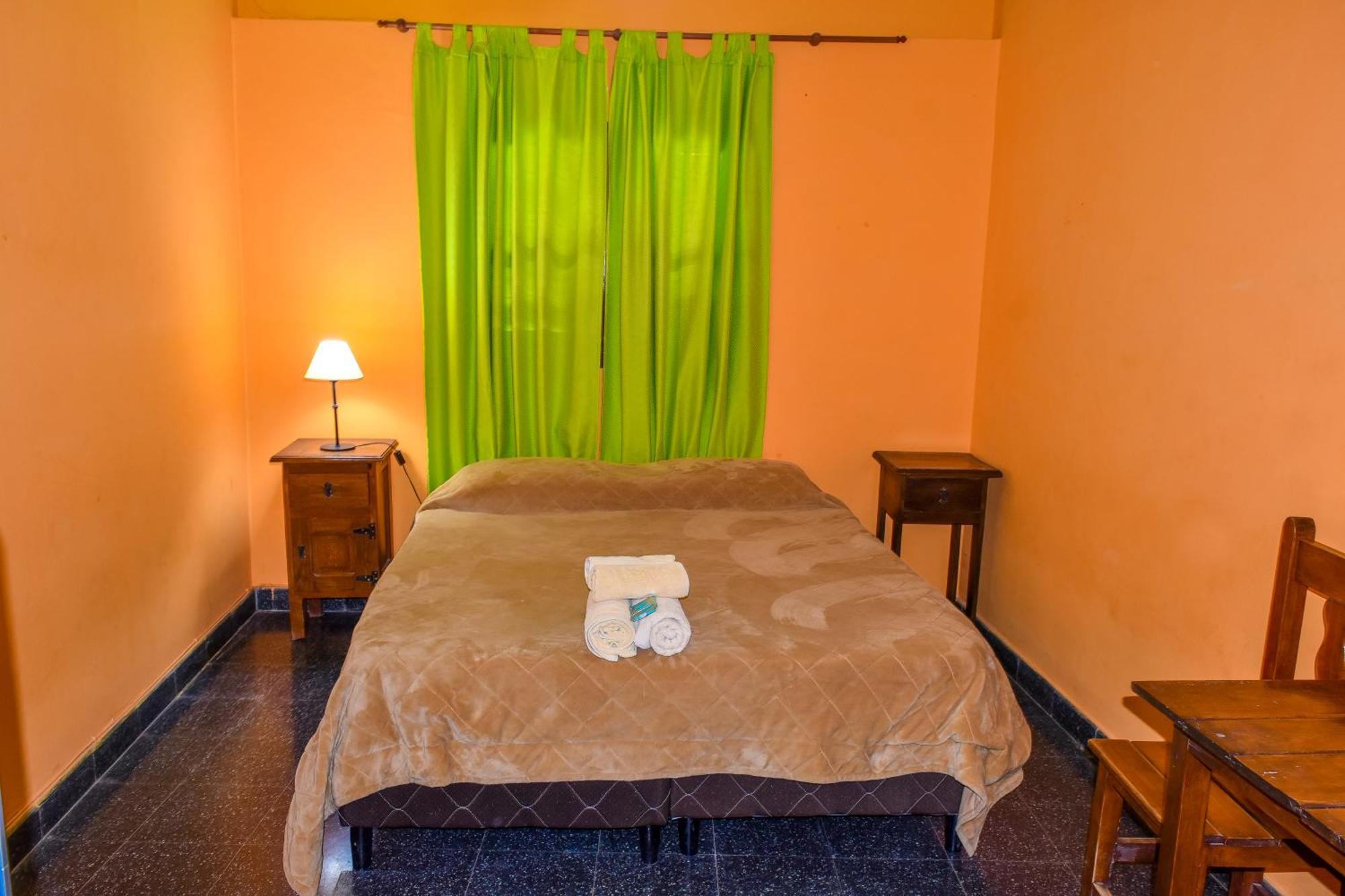 Hotel El Jardin Dante Tilcara Exterior photo