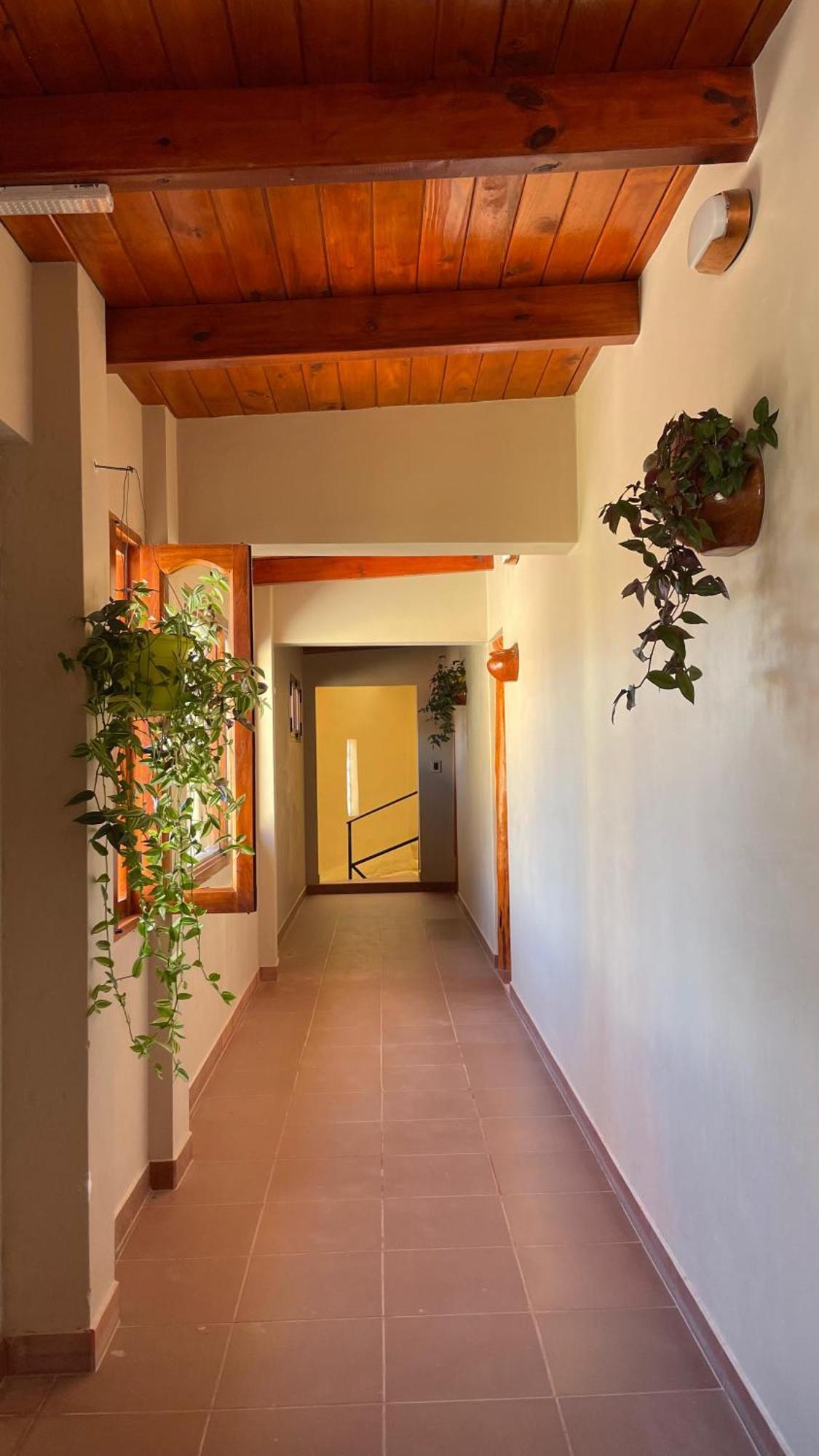 Hotel El Jardin Dante Tilcara Exterior photo