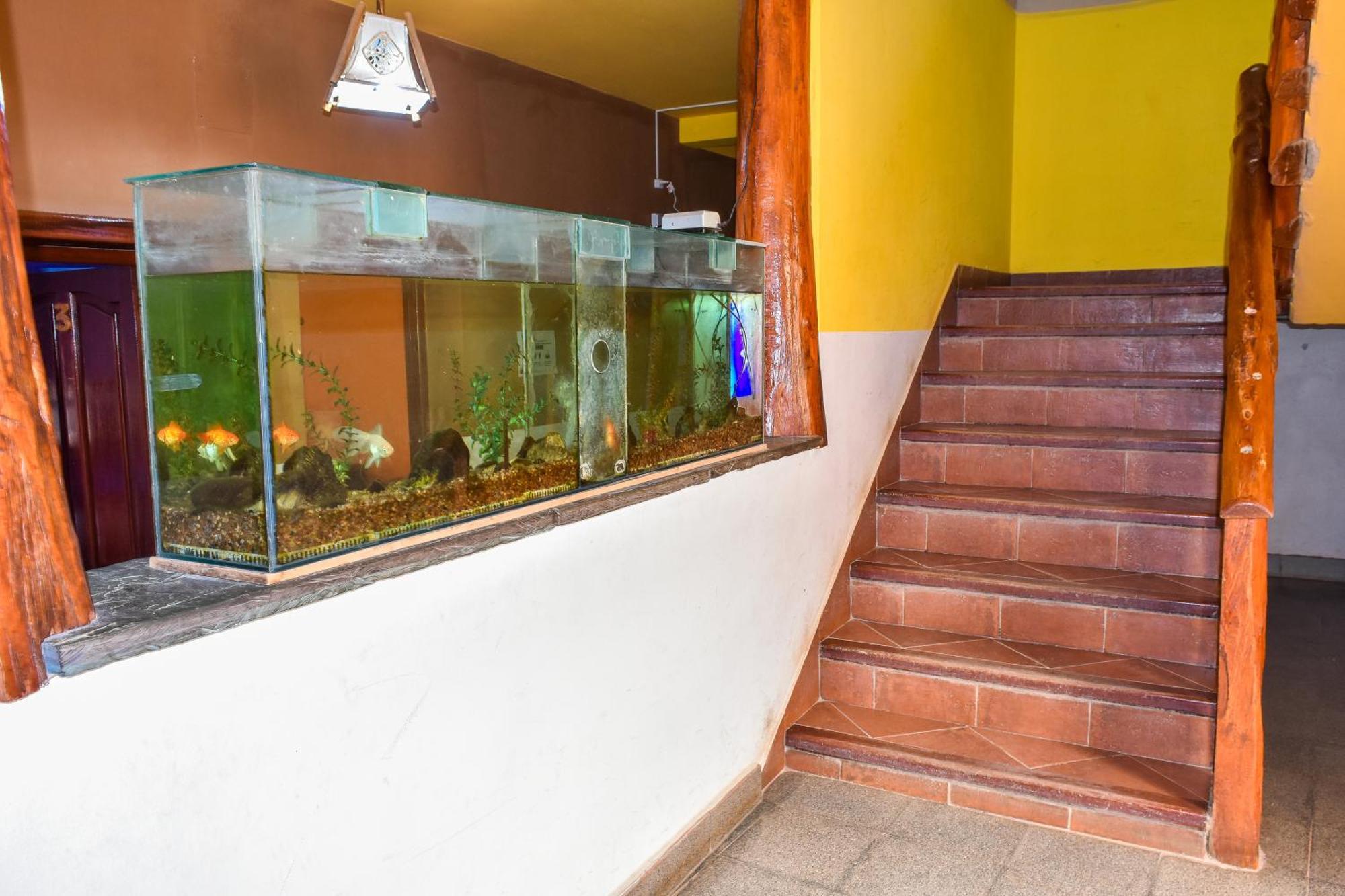 Hotel El Jardin Dante Tilcara Exterior photo